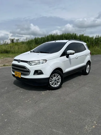 Ford Ecosport 2.0 Se At