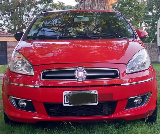 Fiat Idea 1.6 Essence 115cv