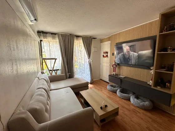 Departamento En Venta En Barrio Yungay