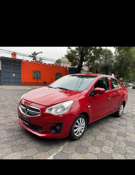 Dodge Attitude 1.2 Se Cvt