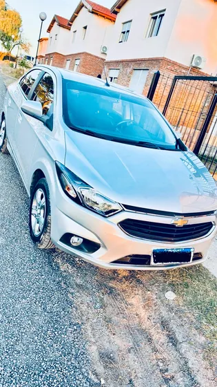 Chevrolet Prisma 1.4 Ltz 98cv
