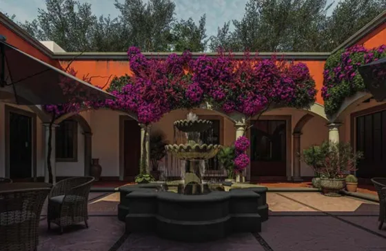 Casona De Lujo, En Venta, Residencial Xúchiles, San Miguel De Allende