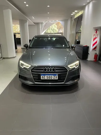 Audi A3 1.4 Tfsi Sedan Stronic 125cv