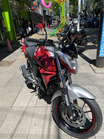 Yamaha Fz 150