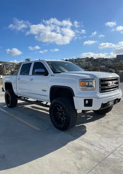 Gmc Sierra 5.3 All Terrain Crew Cab V8 At