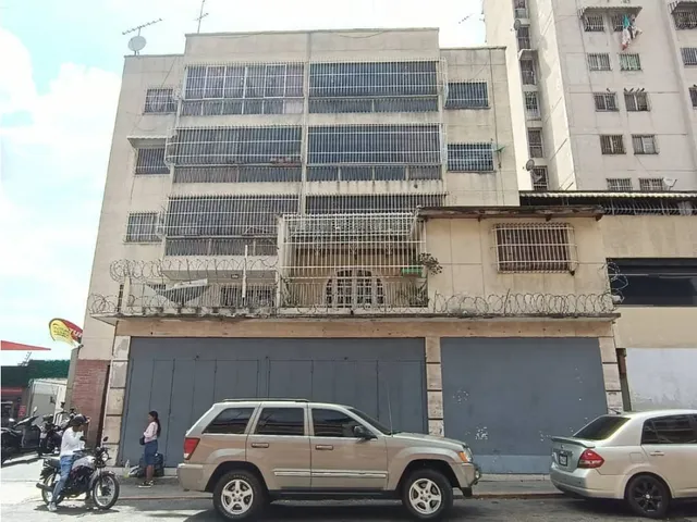 Apartamento En Venta,  Quinta Crespo, Caracas.