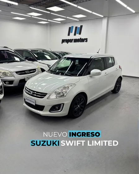 Suzuki Swift 1.4 Glx Mt