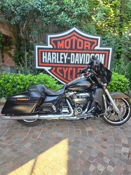 Harley Davidson Street Glide Special 2017