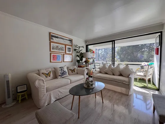 Departamento En Venta De 3 Dorm. En Las Condes
