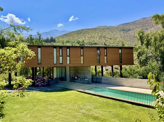 Moderna, Impecable, Amoblada Zona De Sn Francisco Logde