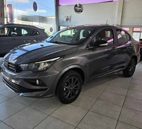 Fiat Cronos 1.3 Gse Drive Pack Plus