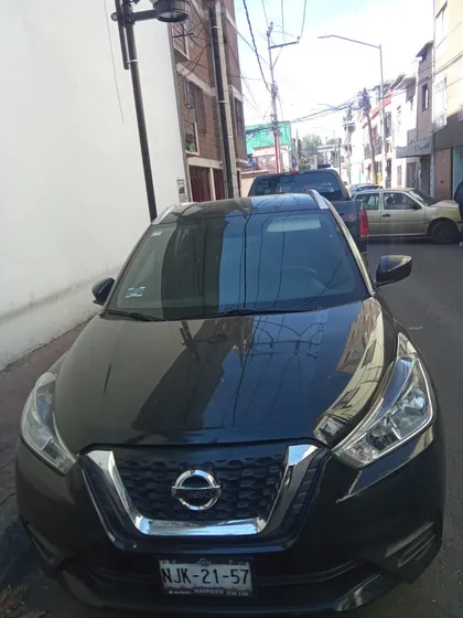 Nissan Kicks 1.6 Sense Mt