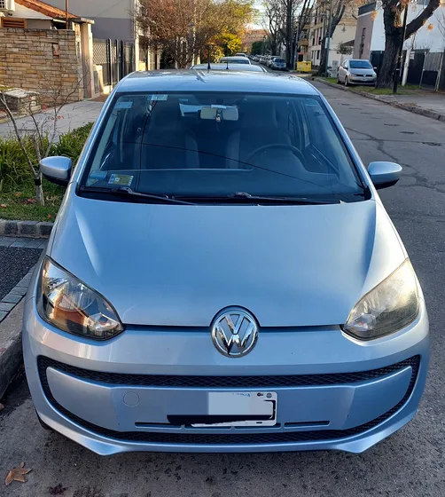 Volkswagen Up! 1.0 Move Up! 75cv