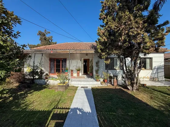 Casa En Venta De 3d/3b. En Puente Alto