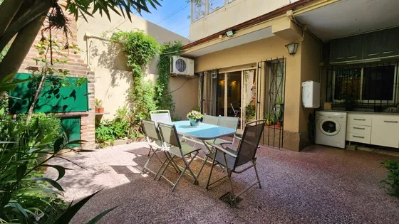Departamento En  Venta 4 Ambientes .villa Del Parque. Patio, Parrilla, Lavadero