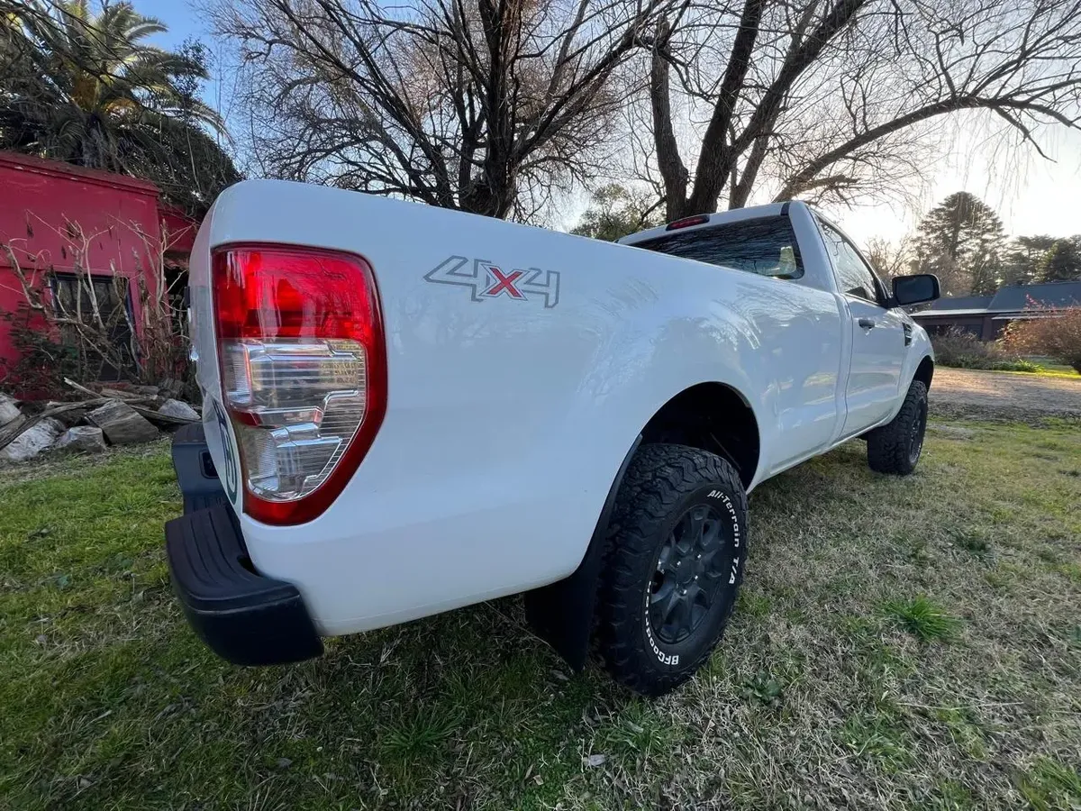 Ford Ranger 2.2 Cs Xl Tdci 150cv 4x465755164276481124