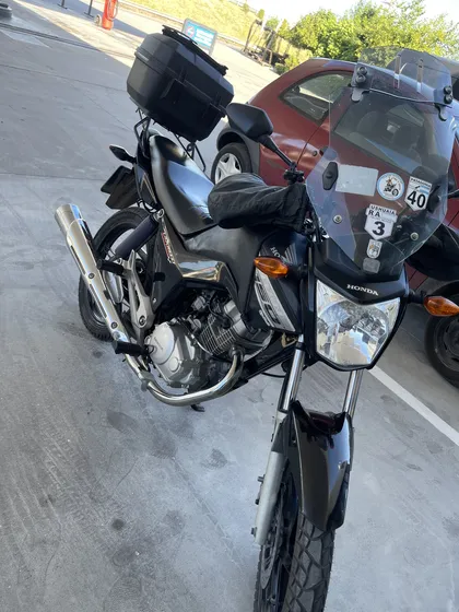 Honda Cg 150/190 Potenciado  New 2018 Titular 2do Dueño Vtv