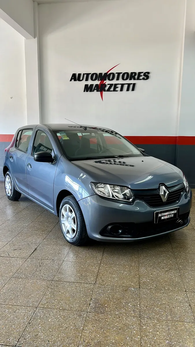 Renault Sandero 1.6 Expression Pack 90cv528984942398023681