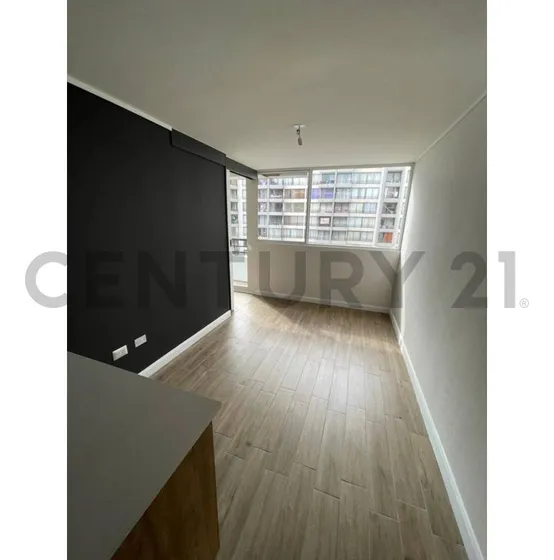 Departamento En Venta En Estación Central 1d 1b