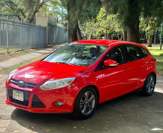 Ford Focus 2.0 Se Hb At