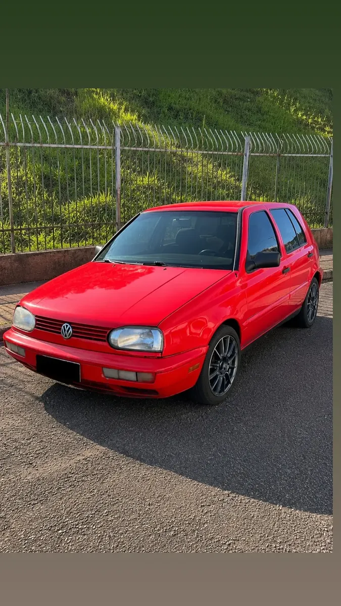 Volkswagen Golf 1996 1.8 — foto 6