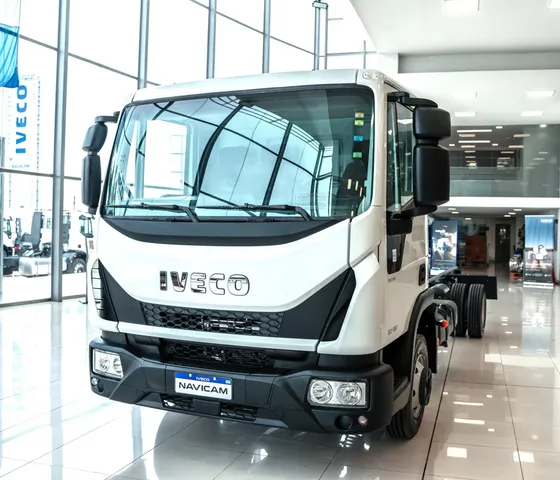 Iveco Tector 90-190 Chasis Largo 4455 0km Diésel
