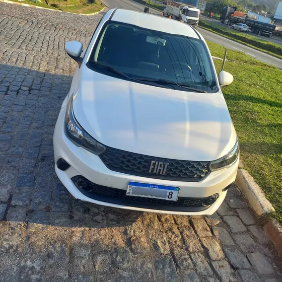 Fiat Argo 1.0 Drive Flex 5p