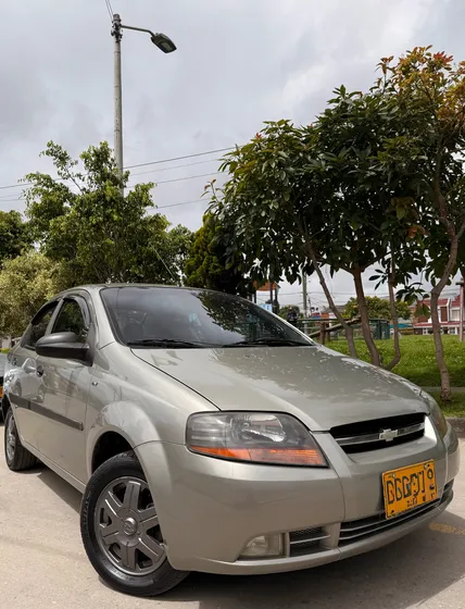 Chevrolet Aveo 1.6 Sd