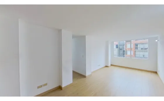 Venta Apartamento Santa Cruz De La Ronda - Usaquen - Bogota