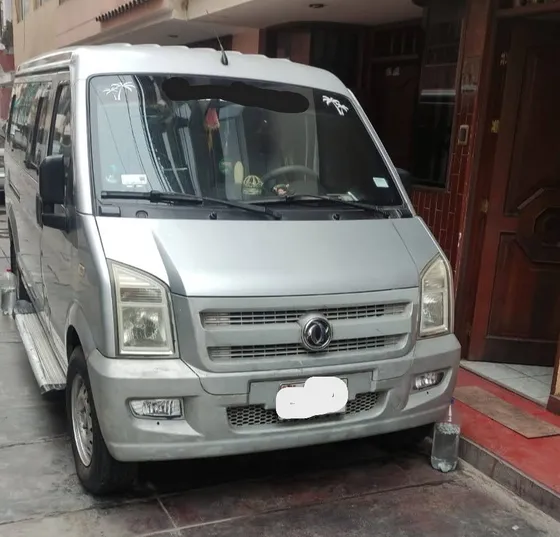Dfsk C37 Minibus 1.4l 11 Asientos