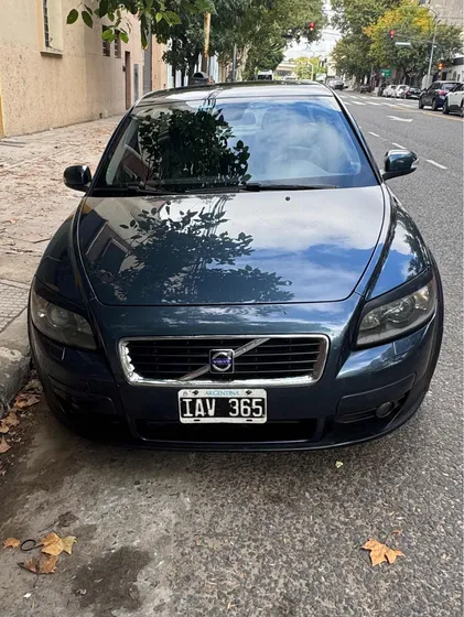 Volvo C30 2.5 T5 220hp At P3 Facelift