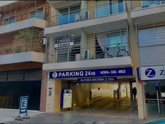 Cochera En Venta - 12mts2 - Belgrano