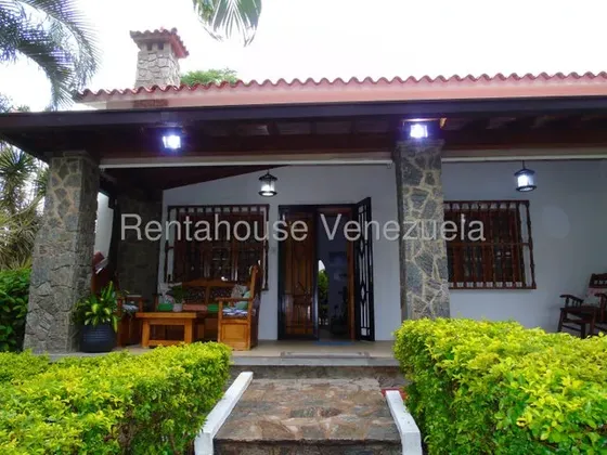 Leandro Manzano Casa En Venta,altamira Mls #27-2440