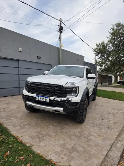 Ford Ranger Raptor 3.0l V6 Ecoboost Biturbo Cabina Doble 4x4