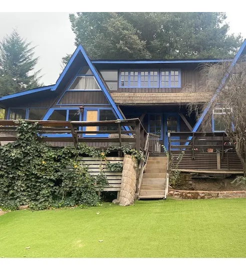 Acogedora Casa En El Arrayan