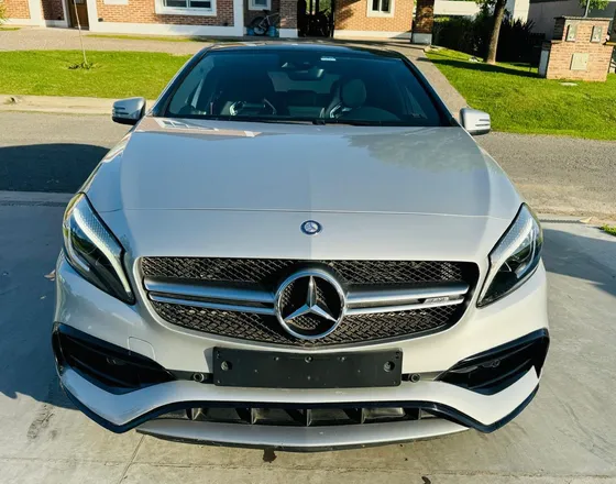 Mercedes-benz Clase A 1.6 A45 Amg 360cv