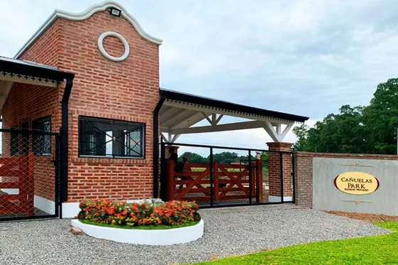 Lote En Venta - Cañuelas Park - Barrio Cerrado