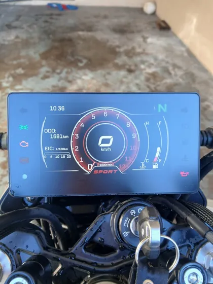 Vendo..igual A Nueva Tablero Tft .abs.full Led  Digna De Ver