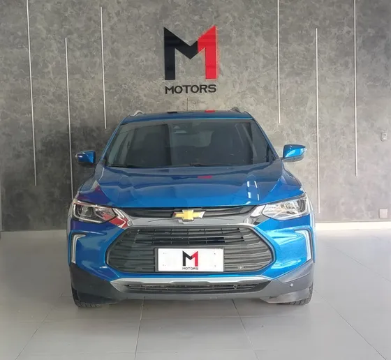 Chevrolet Tracker 1.2 12v Turbo Flex Premier Automatica