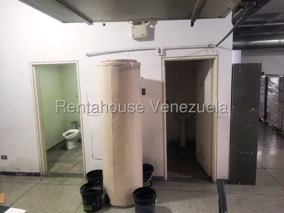 Excelente Planta Industrial En Alquiler Boleita Norte Amc