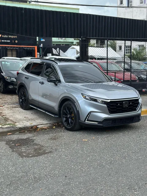 Honda Crv Exl