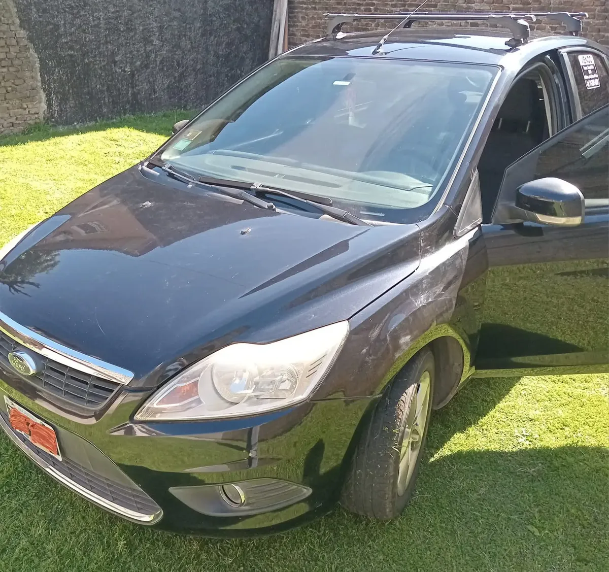 Ford Focus 2.0 Trend Plus