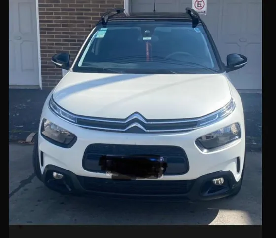 Citroën C4 Cactus 1.6 Vti 115 At6 Shine Bi Tono