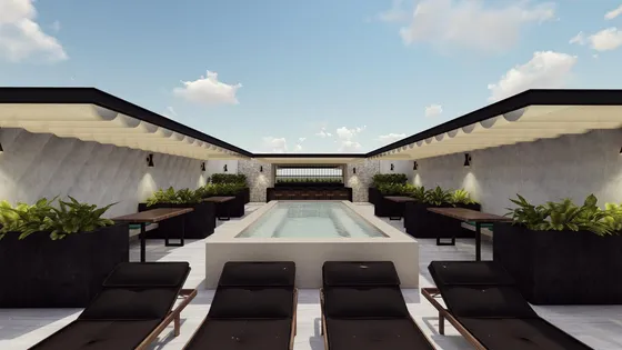 Departamento En Venta En La Playa De Progreso,mérida,yucatán