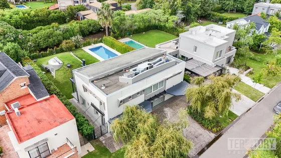 Casa  En Venta En El Barrio Santa Maria De Tigre | Tigre