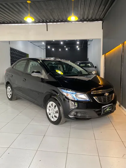 Chevrolet Prisma 1.4 Lt 4p