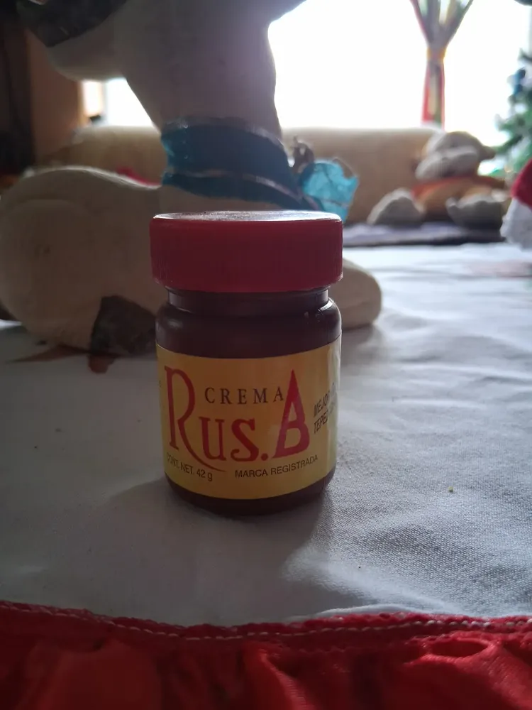 Pomada Rusa Crema Rusa Anti Acne Y Despigmenta | Meses sin interés