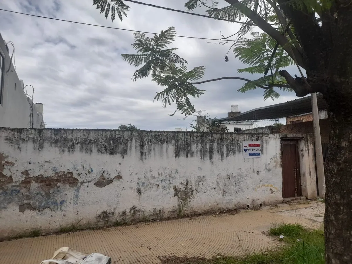 500 m² Lot for Rent in the Microcenter of Sáenz Peña