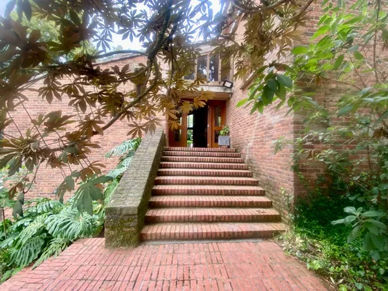 Vendo Casa De Patrimonio Arquitectónico En Cerros De Suba