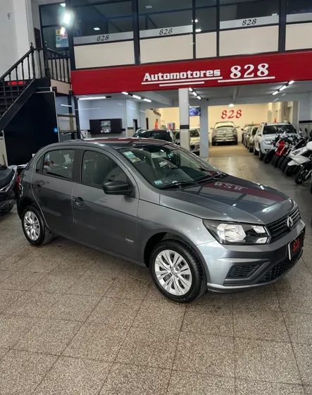 Volkswagen Gol Trend 1.6 Serie 101cv 5p